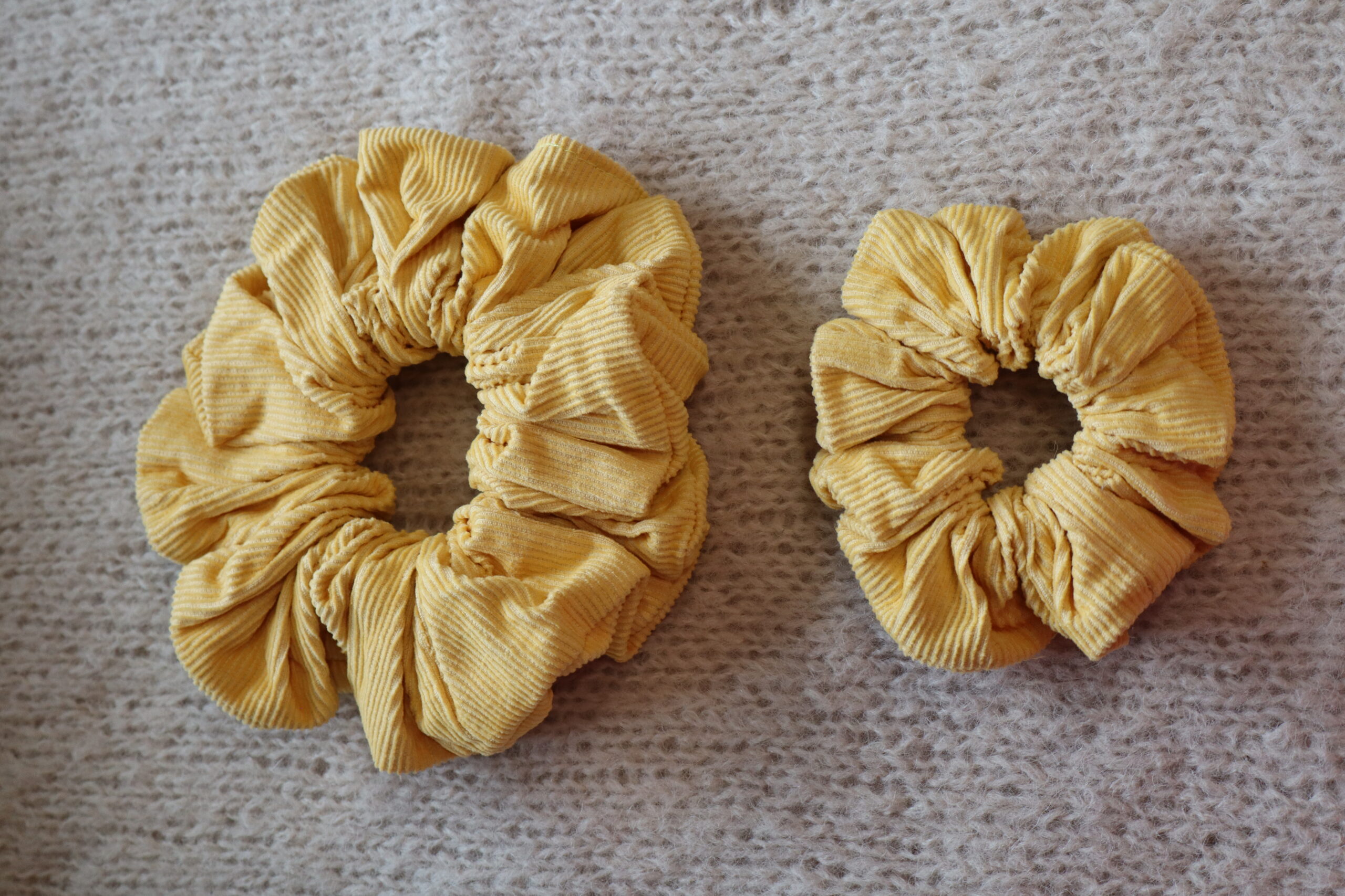 Päikesekiir scrunchie - Image 3